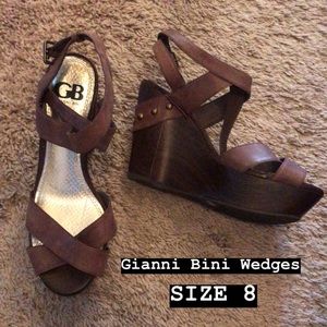 Gianni Bini Wedges